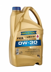 RAVENOL USVO FES 0W-30 Engine Oil